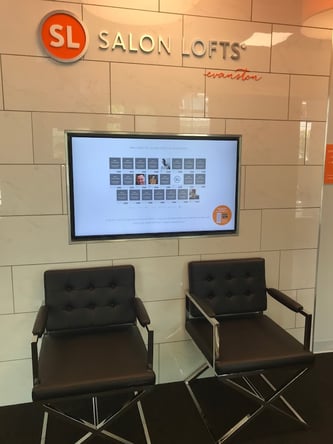 Salon Lofts in Evanston, IL – Salon Suite for Rent