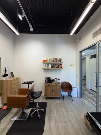 Spacious 2-Chair Salon Suite in Encino, CA – Lease Takeover!