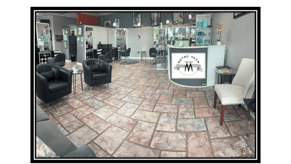 Salon Chair Rental & Commission Opportunities – Metro Hair Salon and Spa (Clearwater, FL)