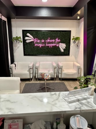 UPLAND CA PRIVATE SALON SUITES