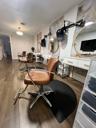 Beautiful Booth Rentals Available!!