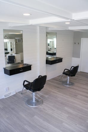 Styling Chair Rental in Busy Madison, WI Shop