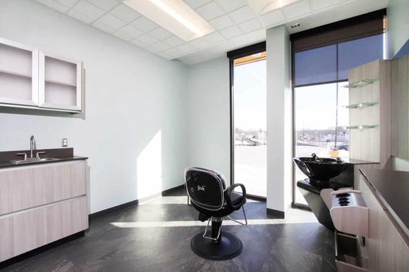Sola Salon Studios in Attleboro, MA – Salon Suite for Rent