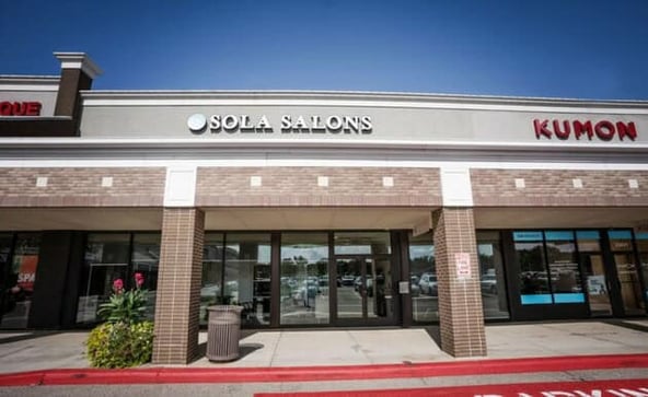 Sola Salon Studios in Solon, OH – Salon Suite for Rent