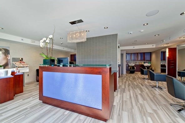 Luxury Booth Rental in Affluent San Diego