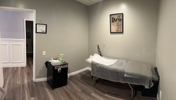 Arcadia Salon private Suite Rental