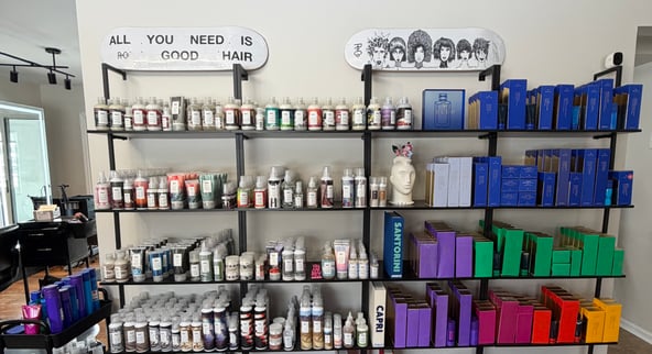Booth Rental Opportunity in Valparaiso, IN — Hår Salon & Boutique