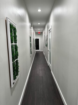 Salon Suites for Rent