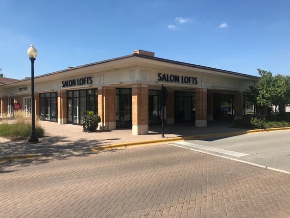 Salon Lofts in Wheaton, IL – Salon Suite for Rent