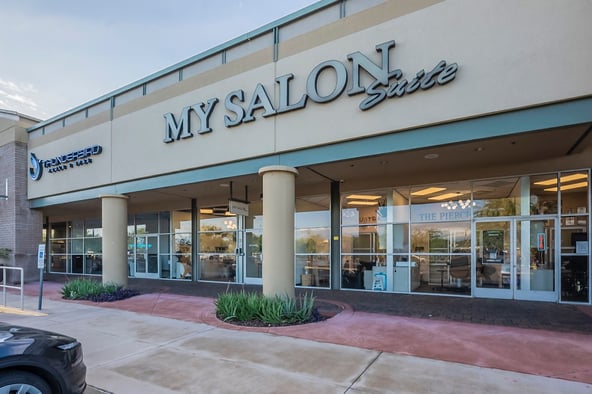 MY SALON Suite in Chandler, AZ – Salon Suite for Rent