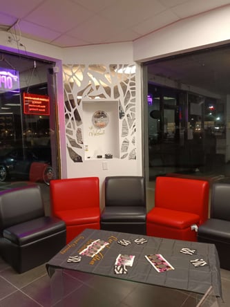 Chair Rental /table area rental