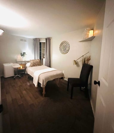Private Spa Suite-Encinitas 101 at Aqua Spa & Salon