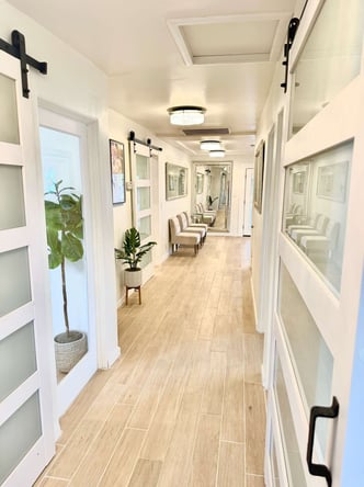 Boutique Salon – Chairs & Private Rooms Available!