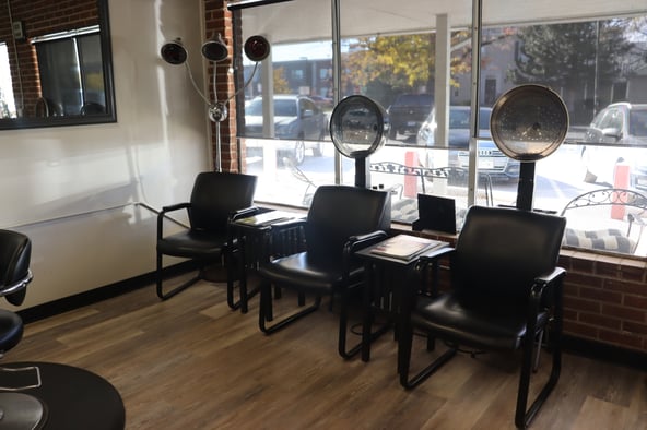 Booth renter wanted