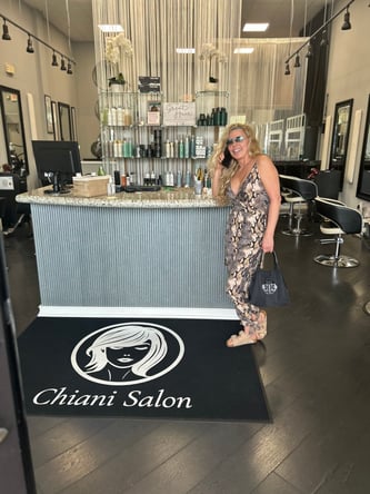 Salon Chair for rent