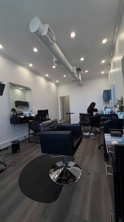 Luxury Styling Chair for Rent in Burbank, CA