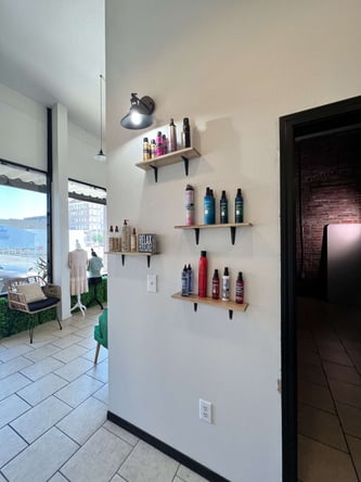 Urban Escape Salon & Spa Booth Rent