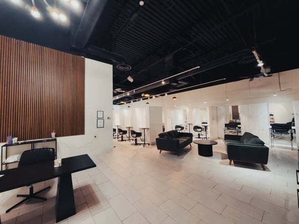 Independent Hairstylist Booth Rental | Supportive Salon Environment