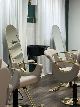 Turnkey Salon Chair Rentals Pay for what you need