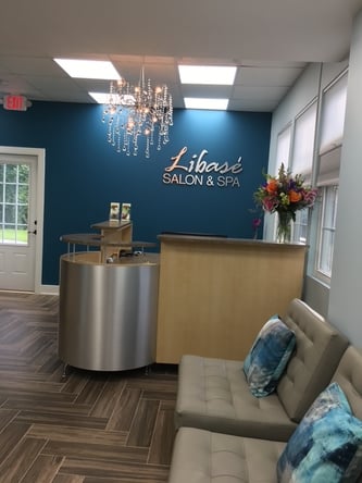 Upscale Salon and Suites available for Rent