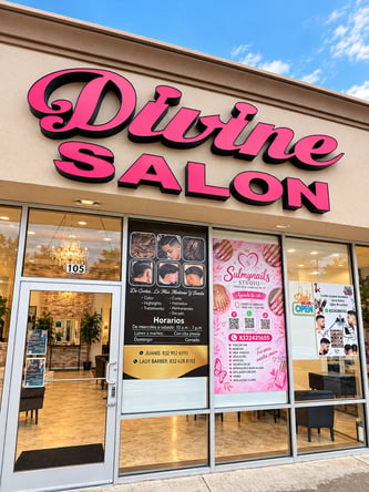 Salon Suite Available