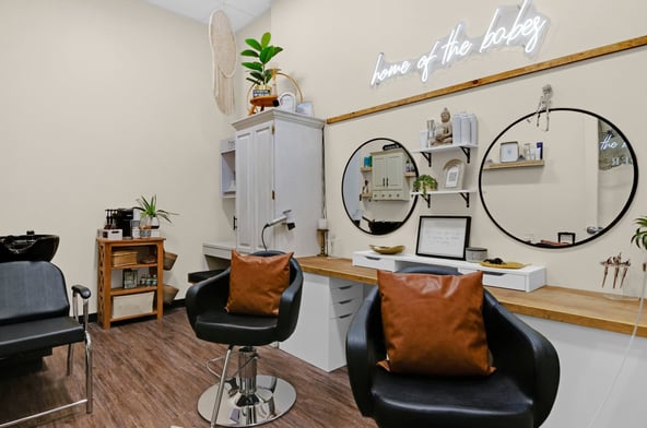 Luxury Salon Suite at Phenix Salon Suites Surprise