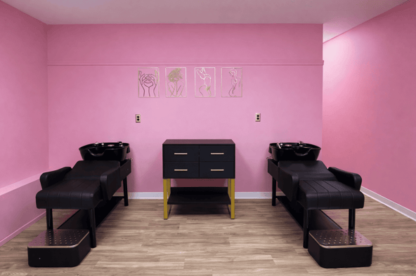 The Luxe Experience Beauty Bar