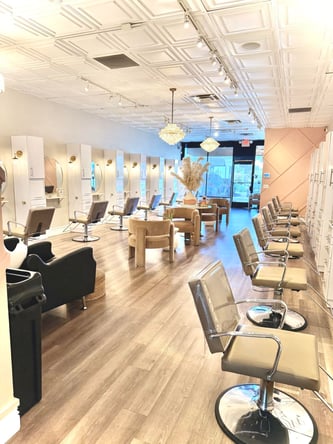 Rare Opportunity: Station at POSH Salon weekly rates