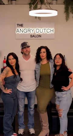 Come Join Our Angry Dutch Squad !