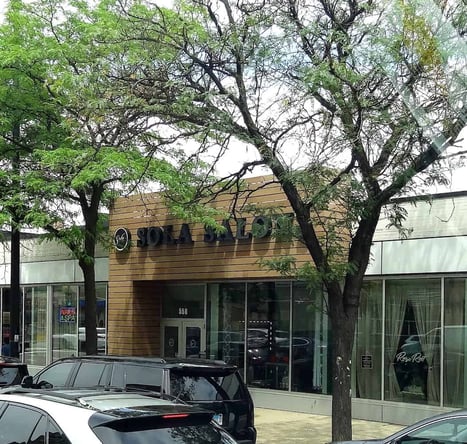 Sola Salon Studios in Chicago, IL – Salon Suite for Rent