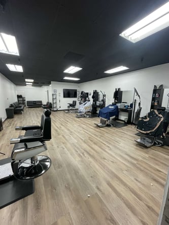 Barbers wanted