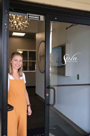 Sola Salon Studios in Chapel Hill, NC – Salon Suite for Rent