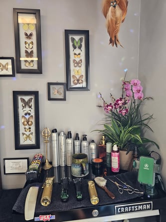 Boutique Salon Suite in Denver — Full-Time Booth Rent