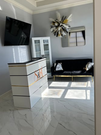 Luxury Salon in Cypress