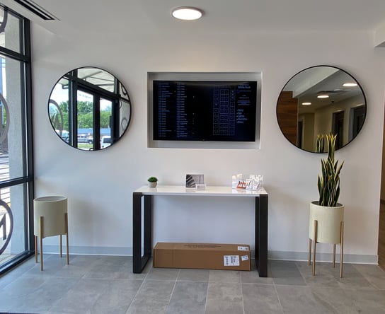 Mattison Salon Suites at White Rock Lake – Garland TX