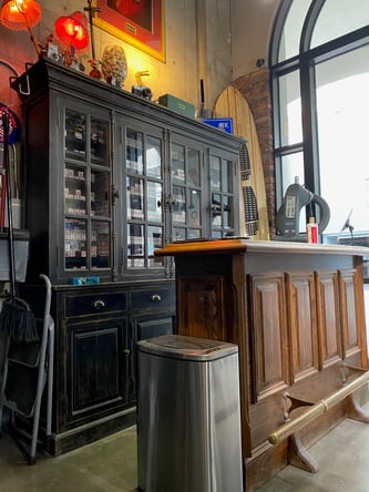 Salon Suite Booth Rental Available
