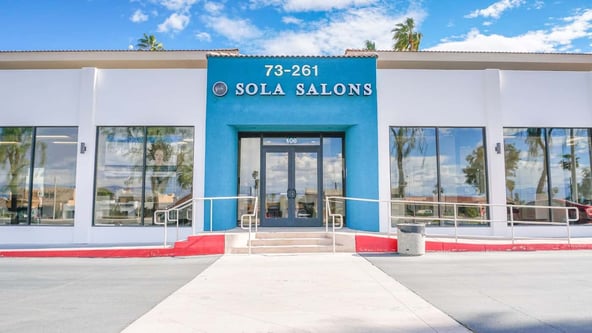 Sola Salon Studios in Palm Desert, CA – Salon Suite for Rent
