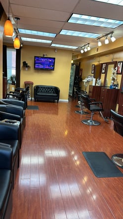 Beautysalon for rent. No contract needed