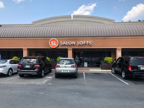 Salon Lofts in Marietta, GA – Salon Suite for Rent