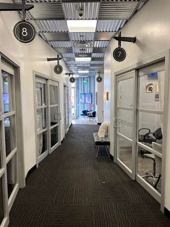 Sola Salon Studios in Rancho Santa Margarita, CA – Salon Suite for Rent