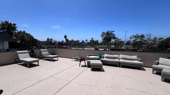 A booth for Lash, Brow, Makeup, Facials in Boutique Salon – Bay Park, San Diego