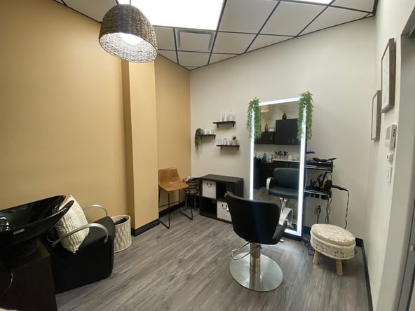 MY SALON Suite in Woodstock, GA – Salon Suite for Rent