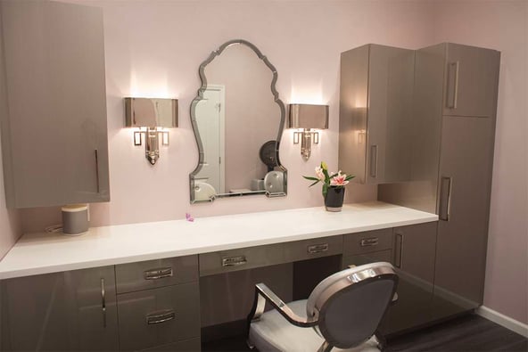 Salon Suite, South Orange, New Jersey