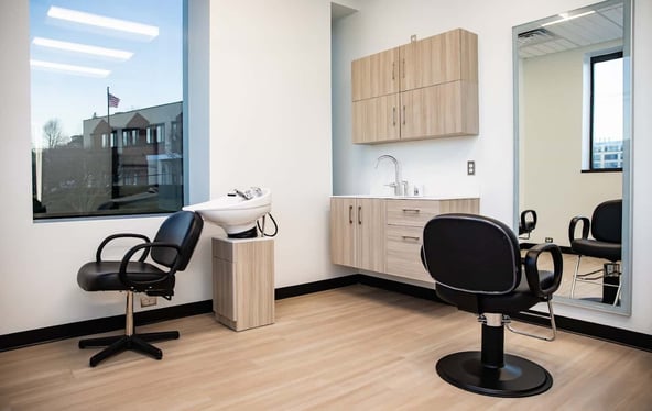 Sola Salon Studios in Stamford, CT – Salon Suite for Rent