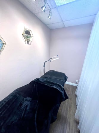 Beauty Salon Private Room & Booth Rental Available Mission Bay View