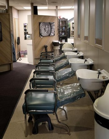 Medical retirement creates rare opening, which we are anxious to fill with qualified stylist.