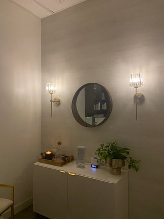 Alamo Private Wellness & Studio Room: $100/Day All-Inclusive, 3 Days/Week