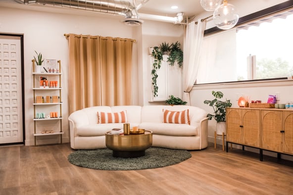 Private Spa Room Available, Old Town Scottsdale