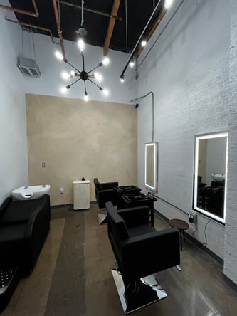Looking for 2 more hair stylists!