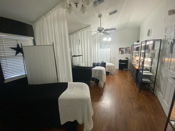 Private Hair Station for Rent in Palm Harbor, FL